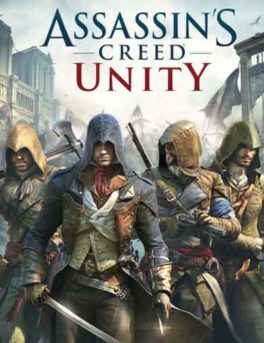 Assasins Creed Unity