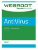 Webroot SecureAnywhere AntiVirus 1 PC 1 YIL