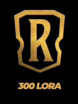 Legends Of Runeterra 300 LoRa
