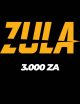 3.000 Zula Altını (ZA)