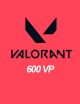 Valorant 600 Points VP