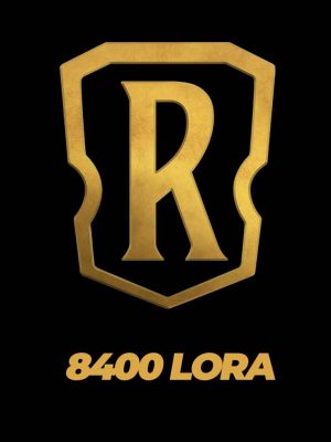 Legends Of Runeterra 8.400 LoRa