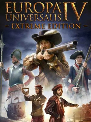 Europa Universalis IV (Digital Extreme Edition)