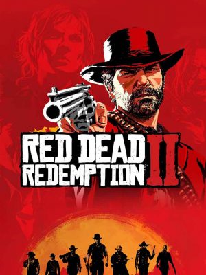 Red Dead Redemption 2 – RDR 2