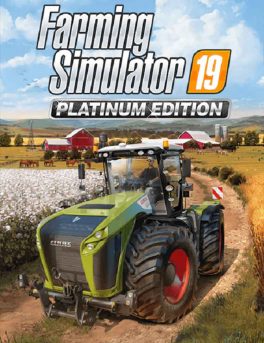 Farming Simulator 2019 – Platinum Edition
