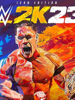 WWE 2K23 İcon Edition